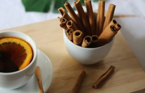 The Cinnamon way to increase metabolism