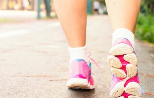 Take your heart for a walk