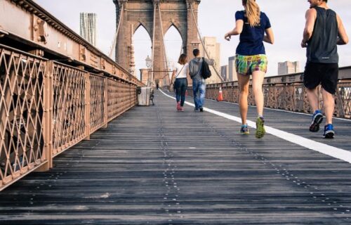 Exercise: Looking beyond weight loss