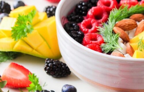 Which foods are best for me and my baby?