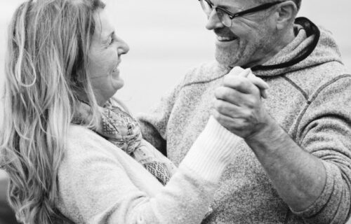 The doctor’s ordered a dance…