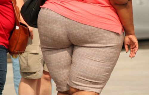 I’m stressed, Ergo I’m fat!