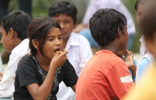 High economic growth but malnutrition persists