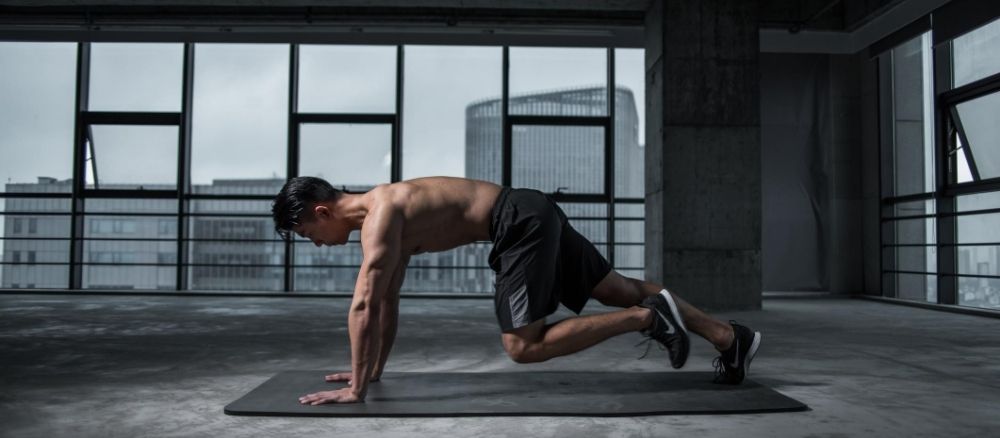 strength training at home