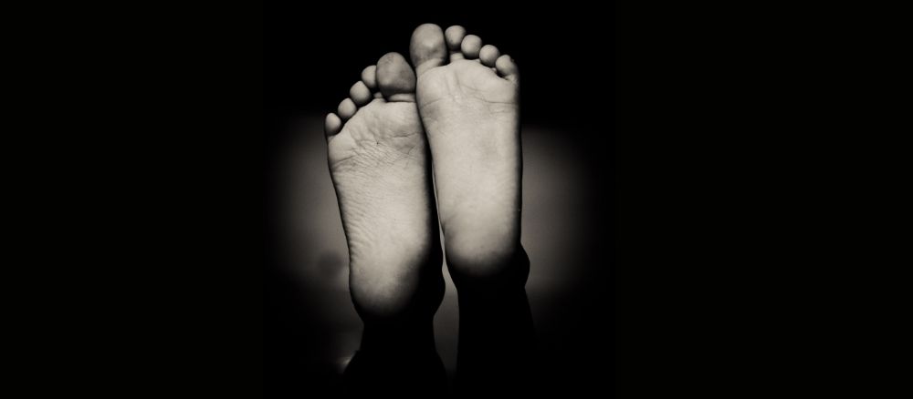 Diabetes can reach your feet