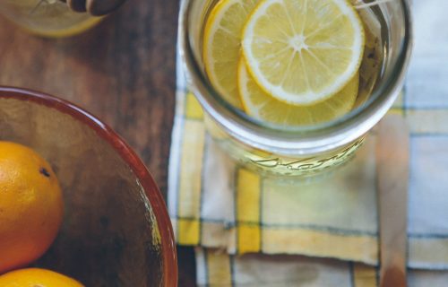 Honey, Warm water, lemon – Weight loss myth?